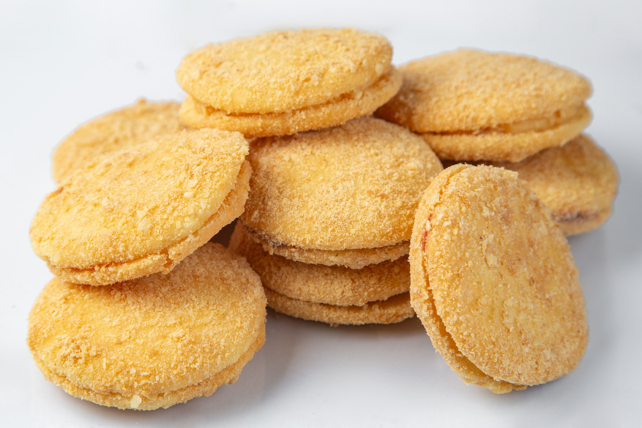 Тістечко бісквітне «Фунтик» — изображение 2