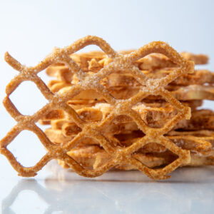 Слойка "Ажур" оптом - листкове печиво ТМ "А Арагорн" оптом